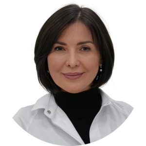 Дружинина Диана Альмансуровна