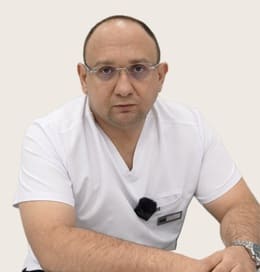 Оториноларинголог Гайдабуров Леонид Сергеевич